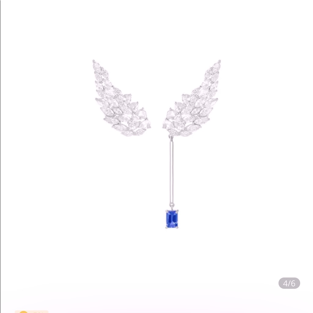 Sterling Silver Earrings